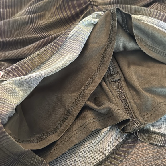 🟠 ZARA SHORT SLEEVE RUCHED TOP SIZE LARGE - Picture 6 of 6